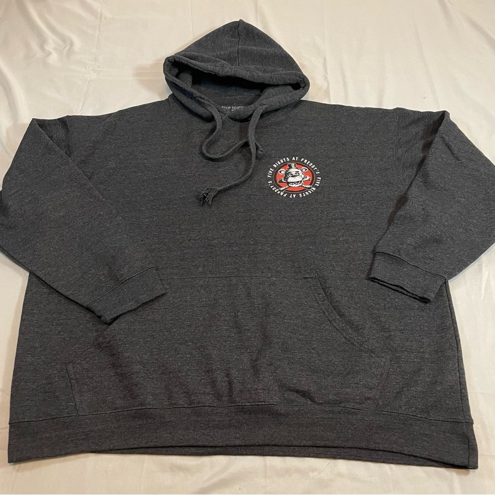 Five Nights At‎ Freddy’s Pullover Hoodie
